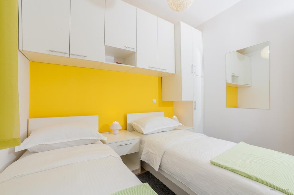 Apartment Indigo Zadar Oda fotoğraf